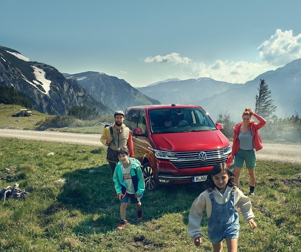 Volkswagen Multivan 6.1